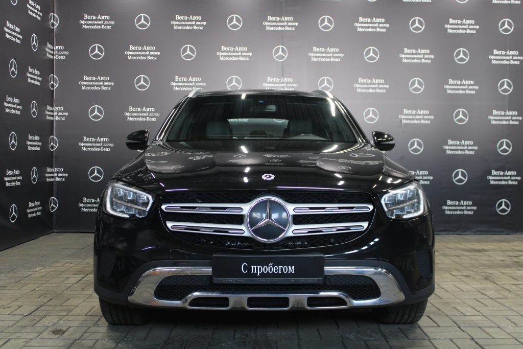 Mercedes-Benz GLC-класс
