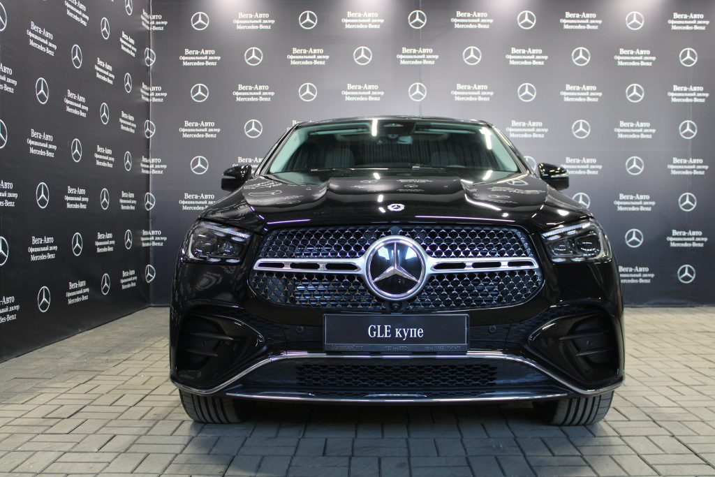 Mercedes-Benz GLE-класс Coupe